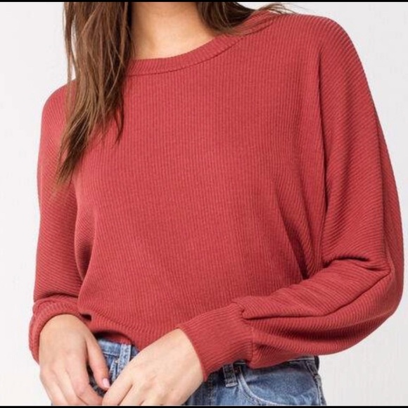 Tilly's Sweaters - tilly’s cropped sweater! ✨